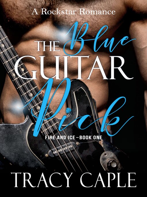 Title details for The Blue Guitar Pick by Tracy Caple - Available